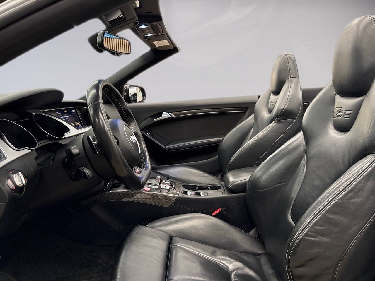 Audi S5 Cabrio 3.0 TFSI 333 CV quattro S tronic 7 vel. - Foto 8