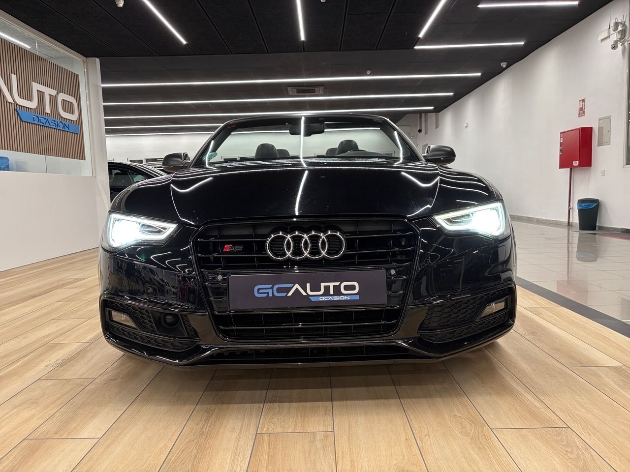 Audi S5 Cabrio 3.0 TFSI 333 CV quattro S tronic 7 vel. - Foto 19