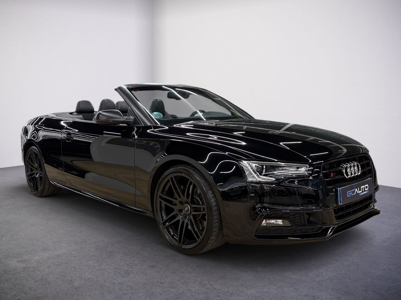 Audi S5 Cabrio 3.0 TFSI 333 CV quattro S tronic 7 vel. - Foto 3