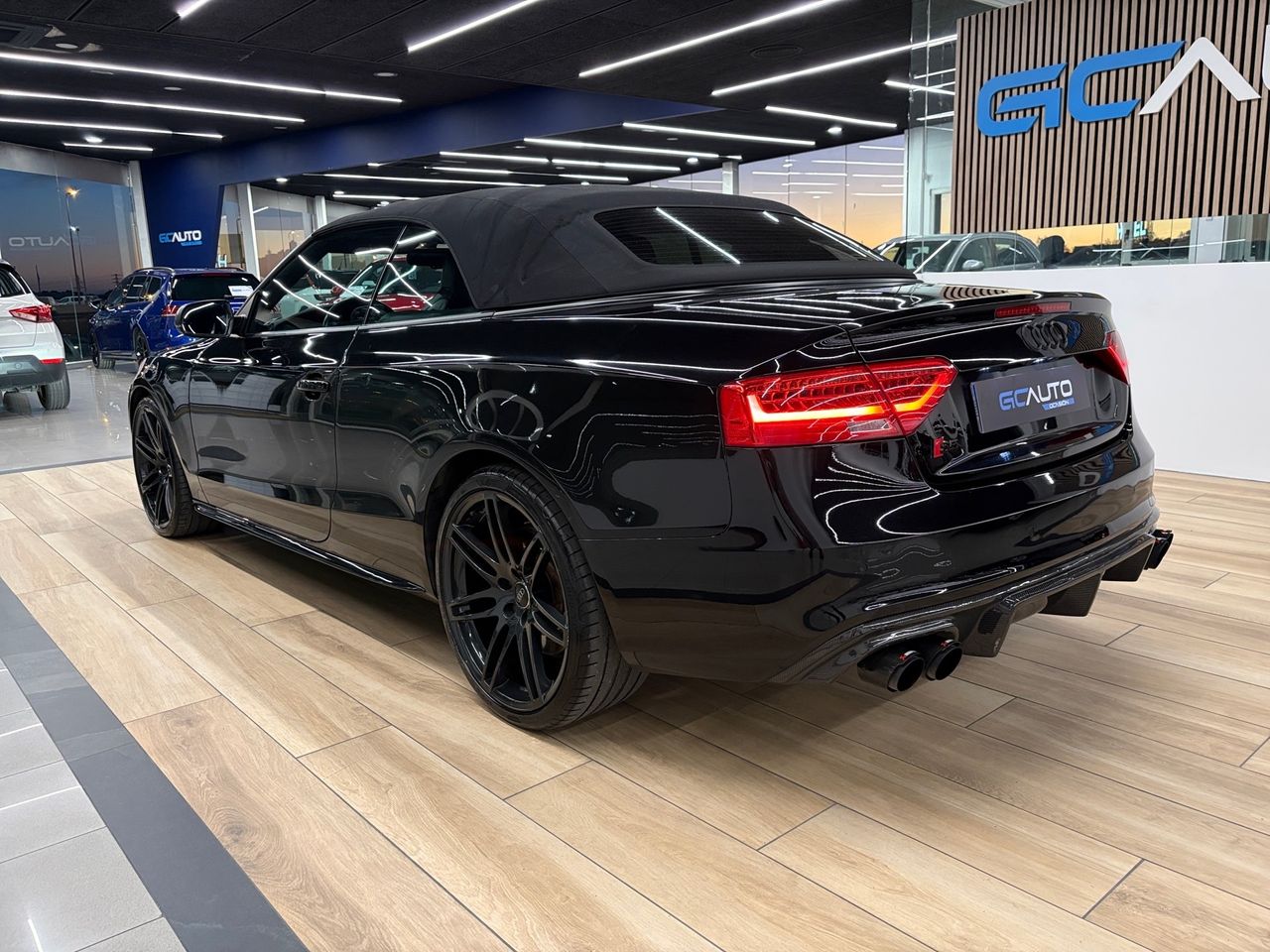 Audi S5 Cabrio 3.0 TFSI 333 CV quattro S tronic 7 vel. - Foto 21