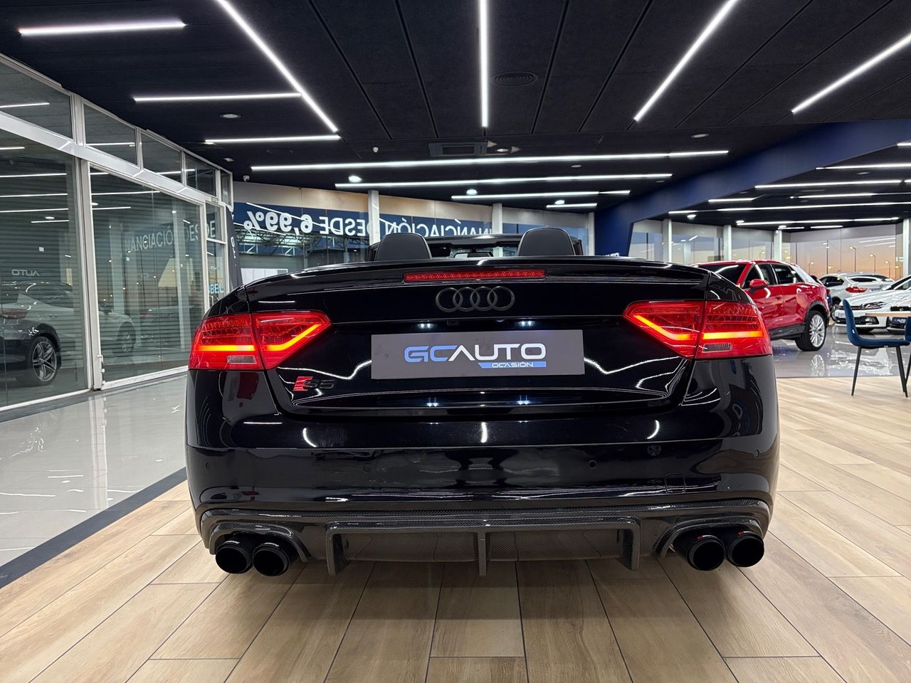Audi S5 Cabrio 3.0 TFSI 333 CV quattro S tronic 7 vel. - Foto 15