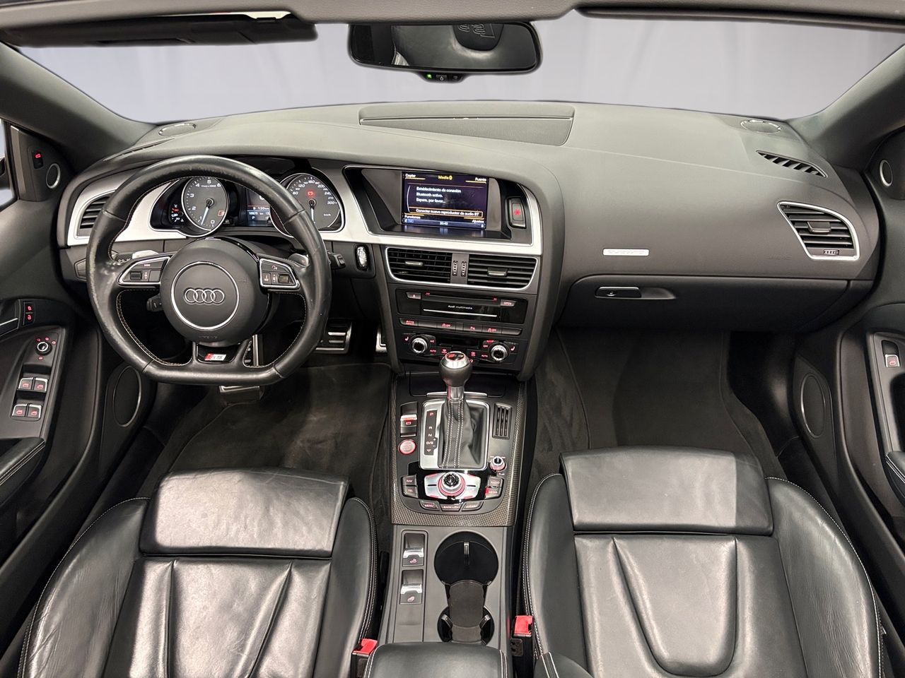 Audi S5 Cabrio 3.0 TFSI 333 CV quattro S tronic 7 vel. - Foto 11