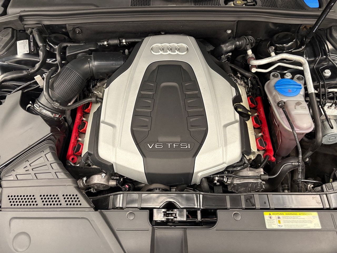 Audi S5 Cabrio 3.0 TFSI 333 CV quattro S tronic 7 vel. - Foto 18