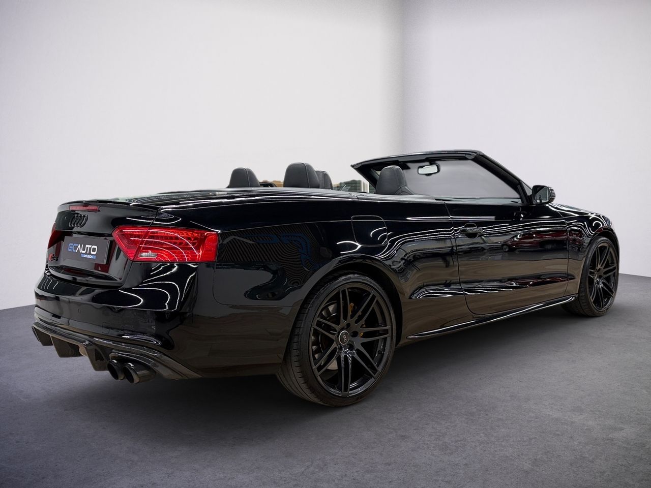 Audi S5 Cabrio 3.0 TFSI 333 CV quattro S tronic 7 vel. - Foto 4