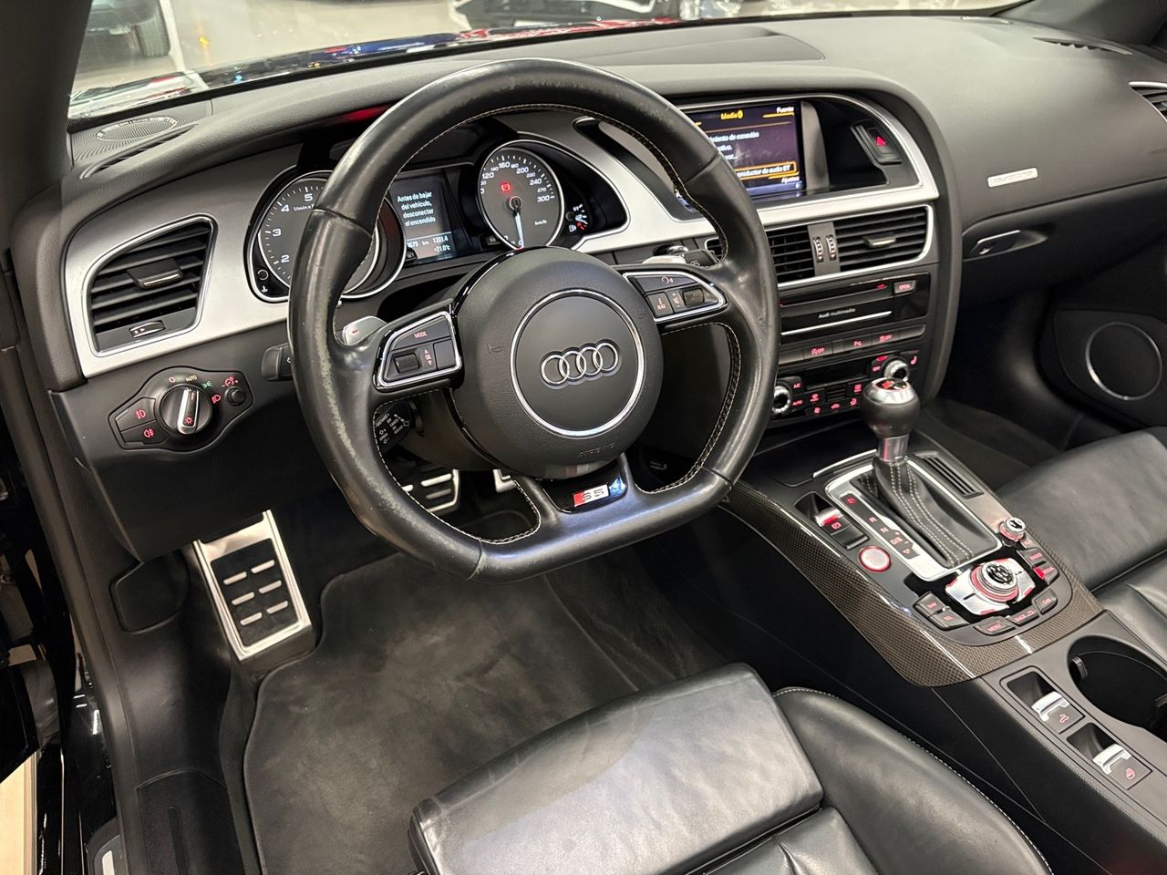 Audi S5 Cabrio 3.0 TFSI 333 CV quattro S tronic 7 vel. - Foto 16