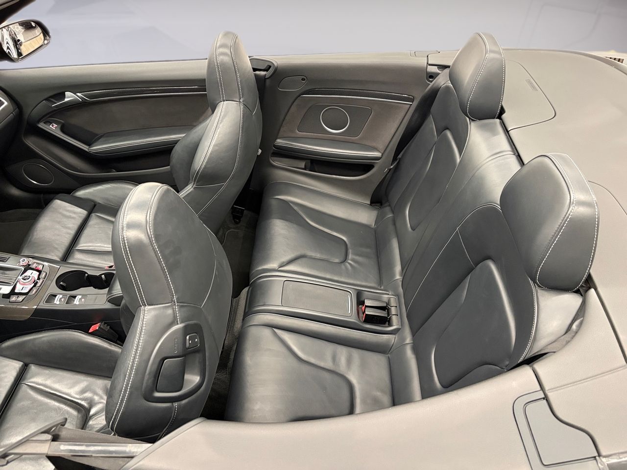 Audi S5 Cabrio 3.0 TFSI 333 CV quattro S tronic 7 vel. - Foto 12