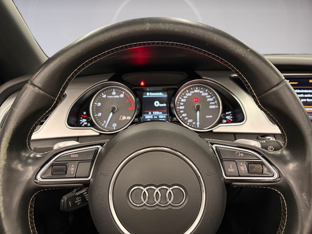 Audi S5 Cabrio 3.0 TFSI 333 CV quattro S tronic 7 vel. - Foto 9