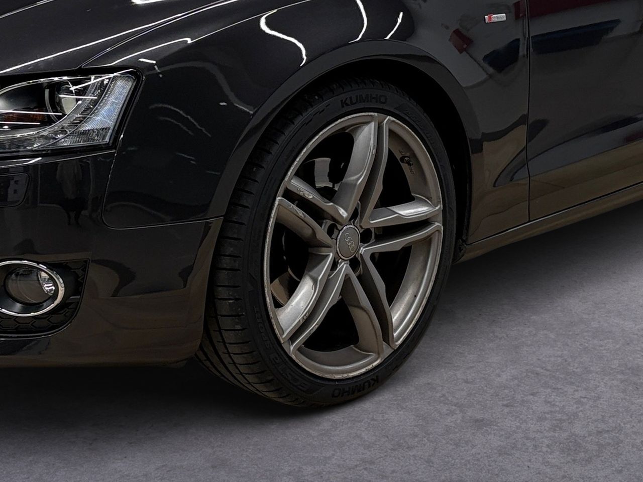 Audi A5 Sportback 3.0 TDI 240 CV quattro S tronic 7 vel. - Foto 7