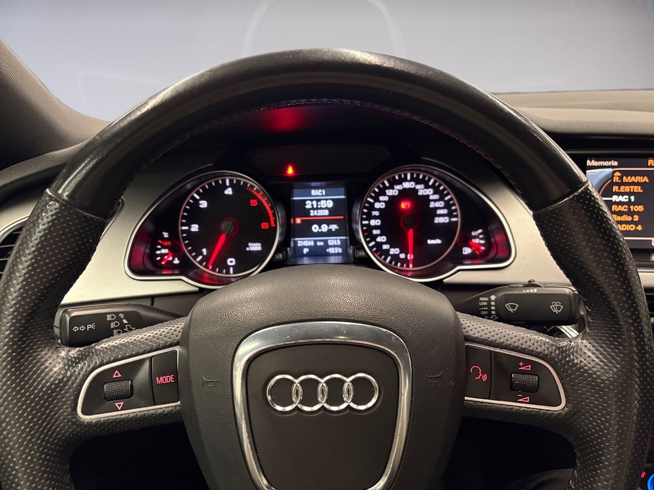 Audi A5 Sportback 3.0 TDI 240 CV quattro S tronic 7 vel. - Foto 9