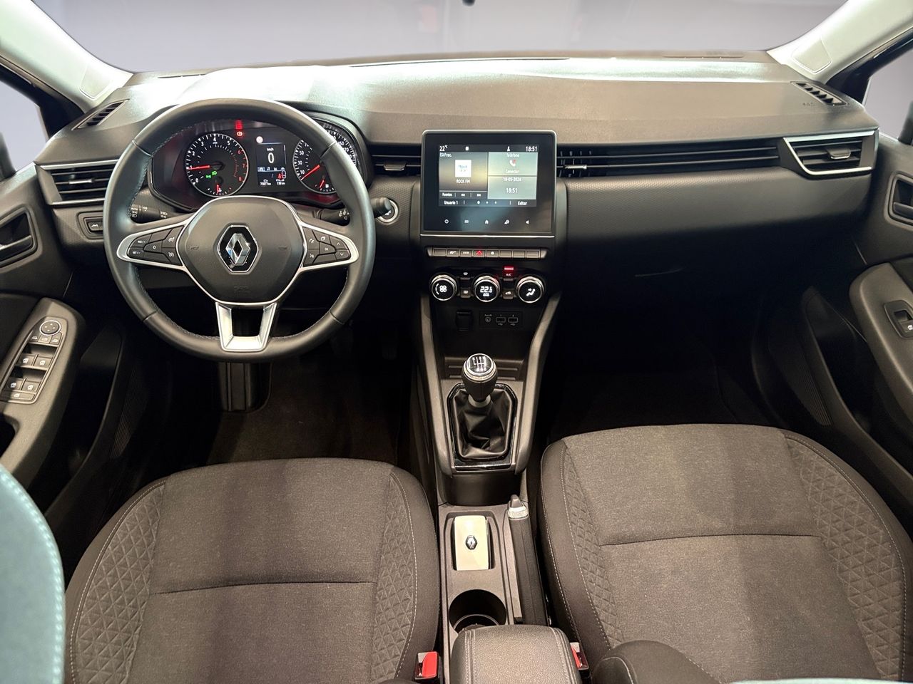 Renault Clio Intens TCe 67 kW (91 CV) - Foto 11