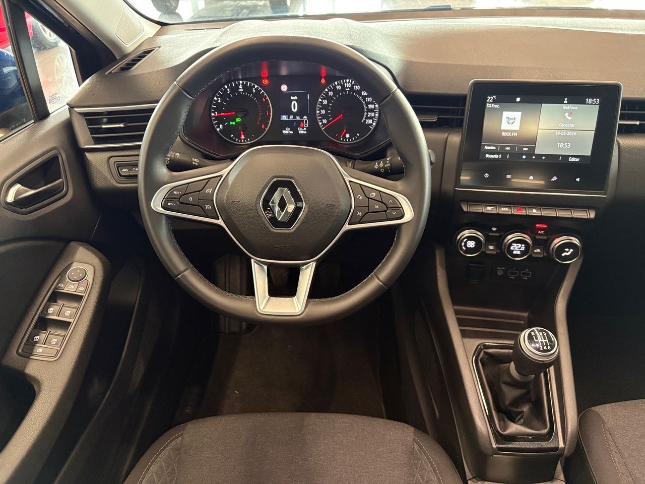 Renault Clio Intens TCe 67 kW (91 CV) - Foto 12