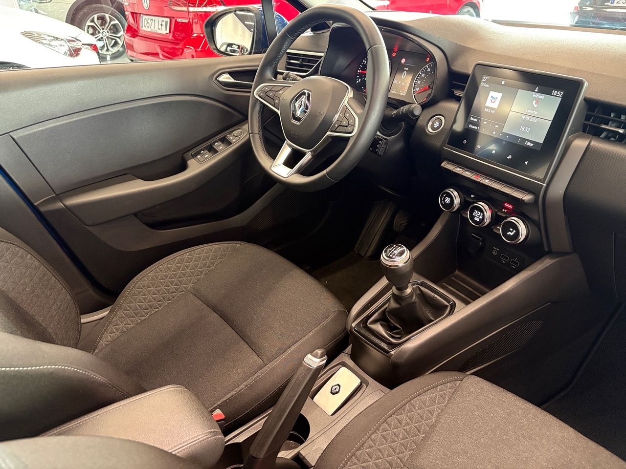 Renault Clio Intens TCe 67 kW (91 CV) - Foto 17