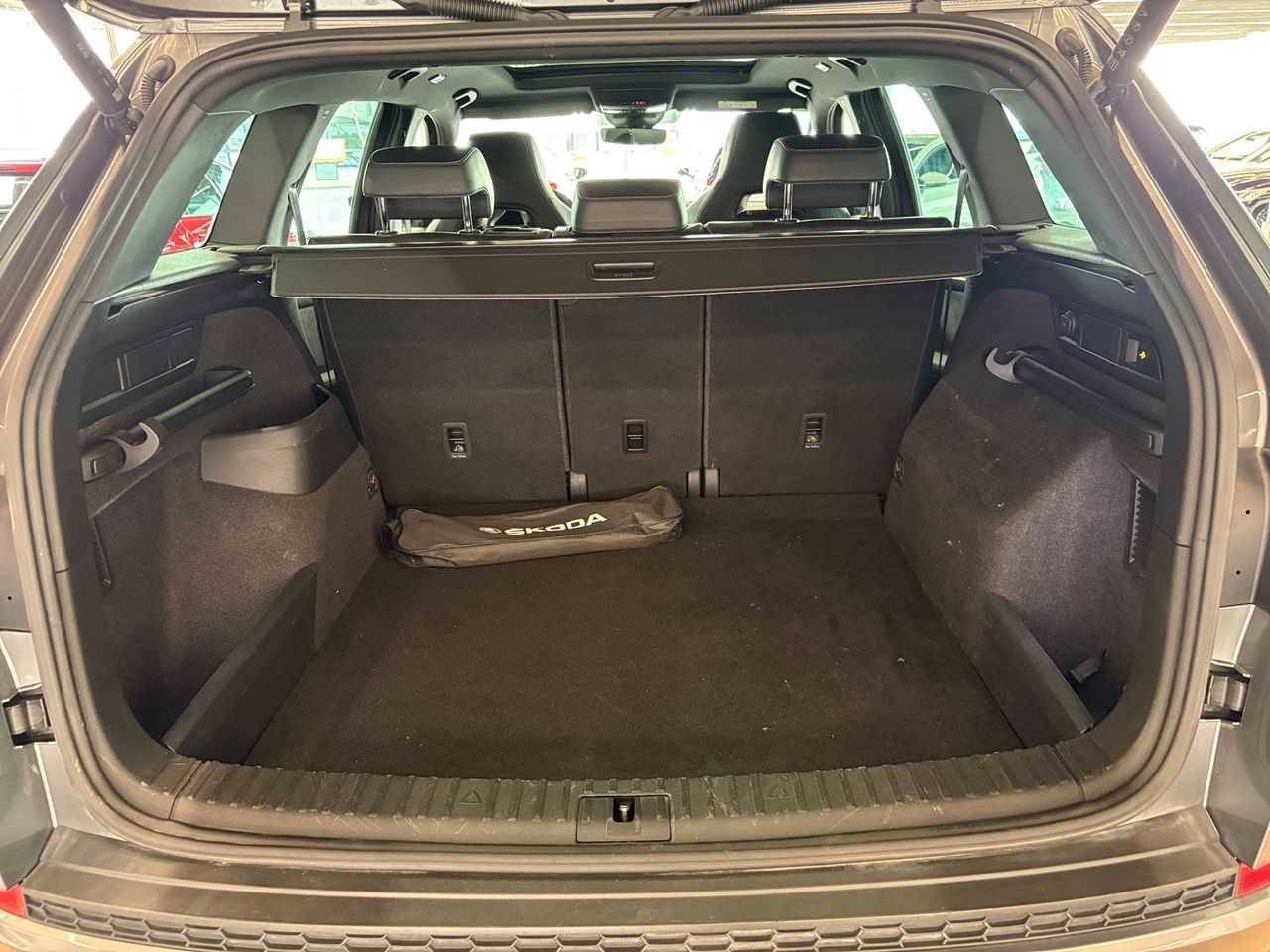 Skoda Kodiaq 1.5 TSI 110 kW (150 CV) DSG 4x2 Sportline - Foto 18