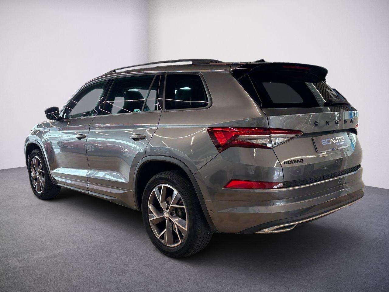 Skoda Kodiaq 1.5 TSI 110 kW (150 CV) DSG 4x2 Sportline - Foto 5