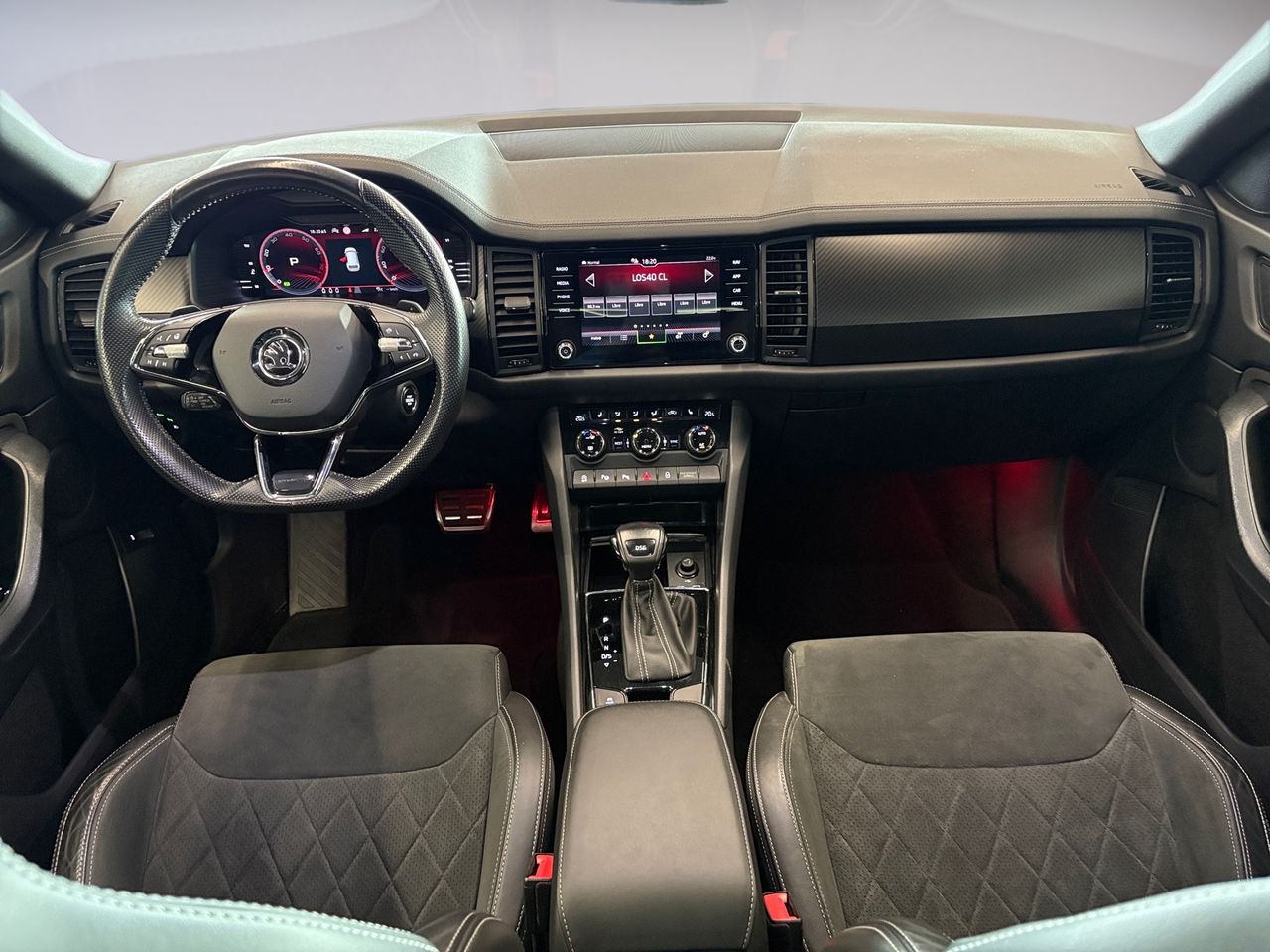 Skoda Kodiaq 1.5 TSI 110 kW (150 CV) DSG 4x2 Sportline - Foto 10
