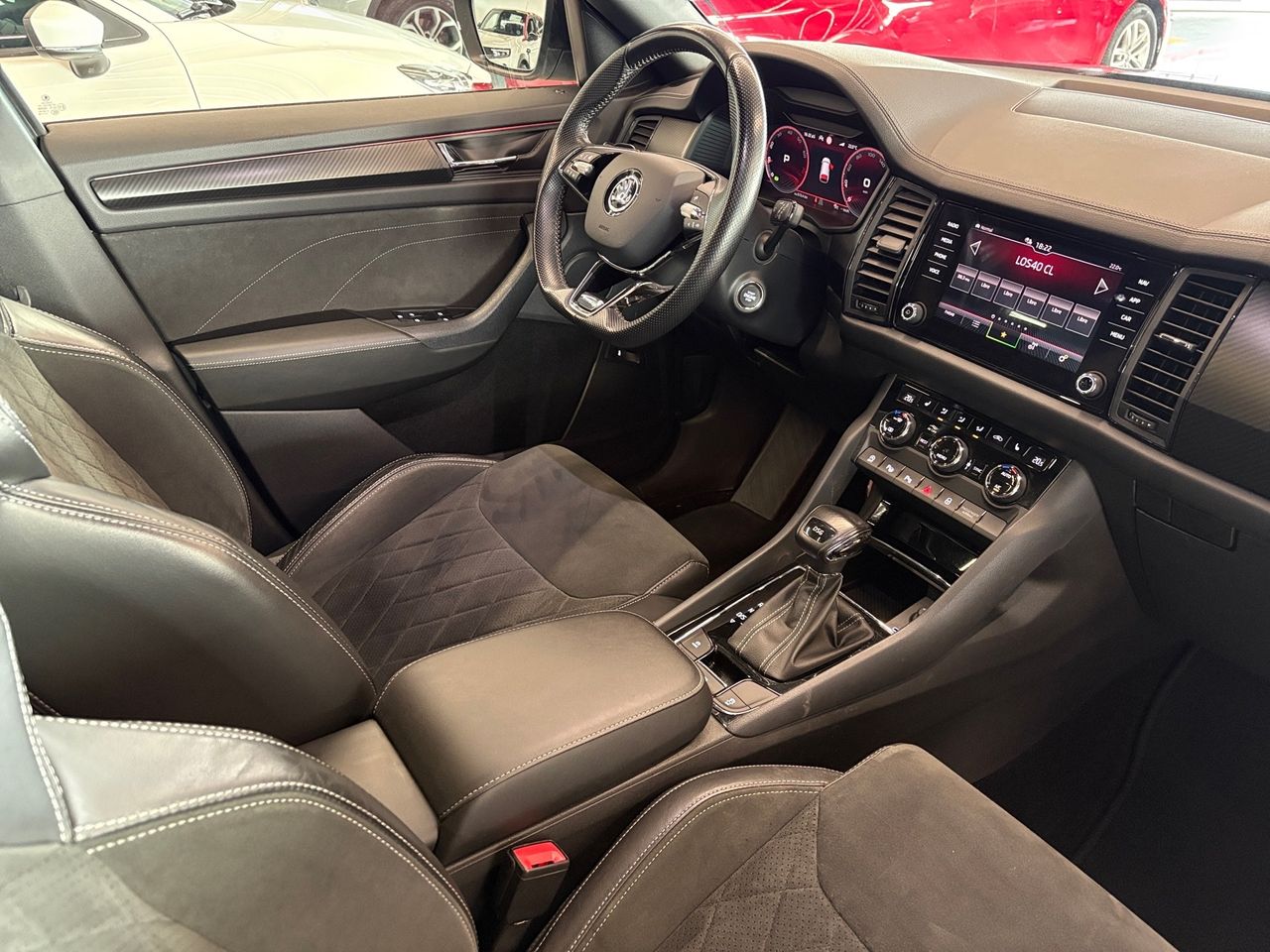 Skoda Kodiaq 1.5 TSI 110 kW (150 CV) DSG 4x2 Sportline - Foto 15