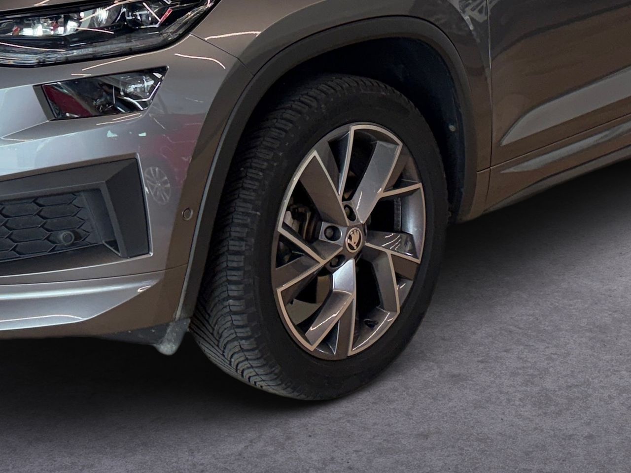 Skoda Kodiaq 1.5 TSI 110 kW (150 CV) DSG 4x2 Sportline - Foto 7