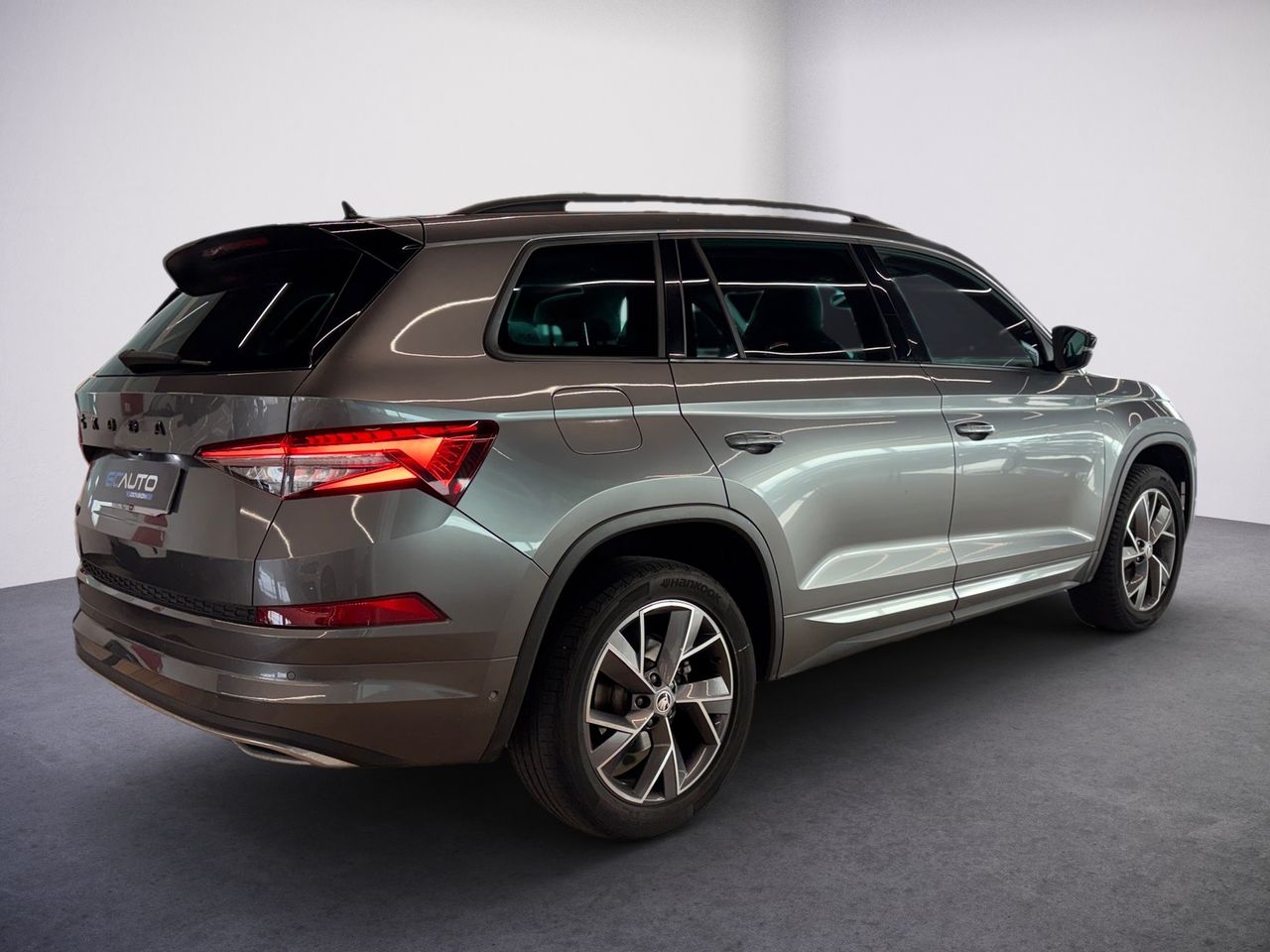 Skoda Kodiaq 1.5 TSI 110 kW (150 CV) DSG 4x2 Sportline - Foto 4