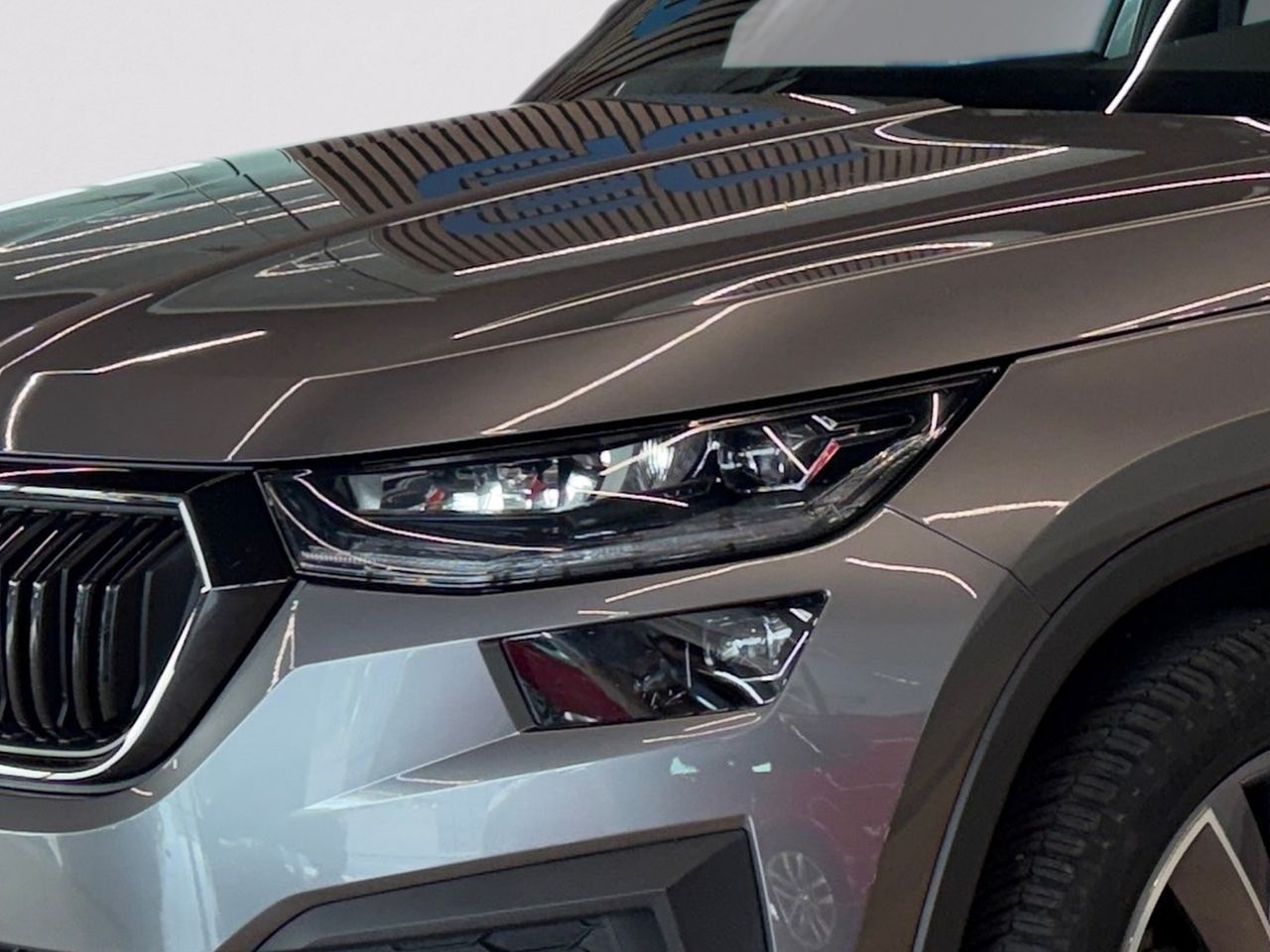 Skoda Kodiaq 1.5 TSI 110 kW (150 CV) DSG 4x2 Sportline - Foto 6