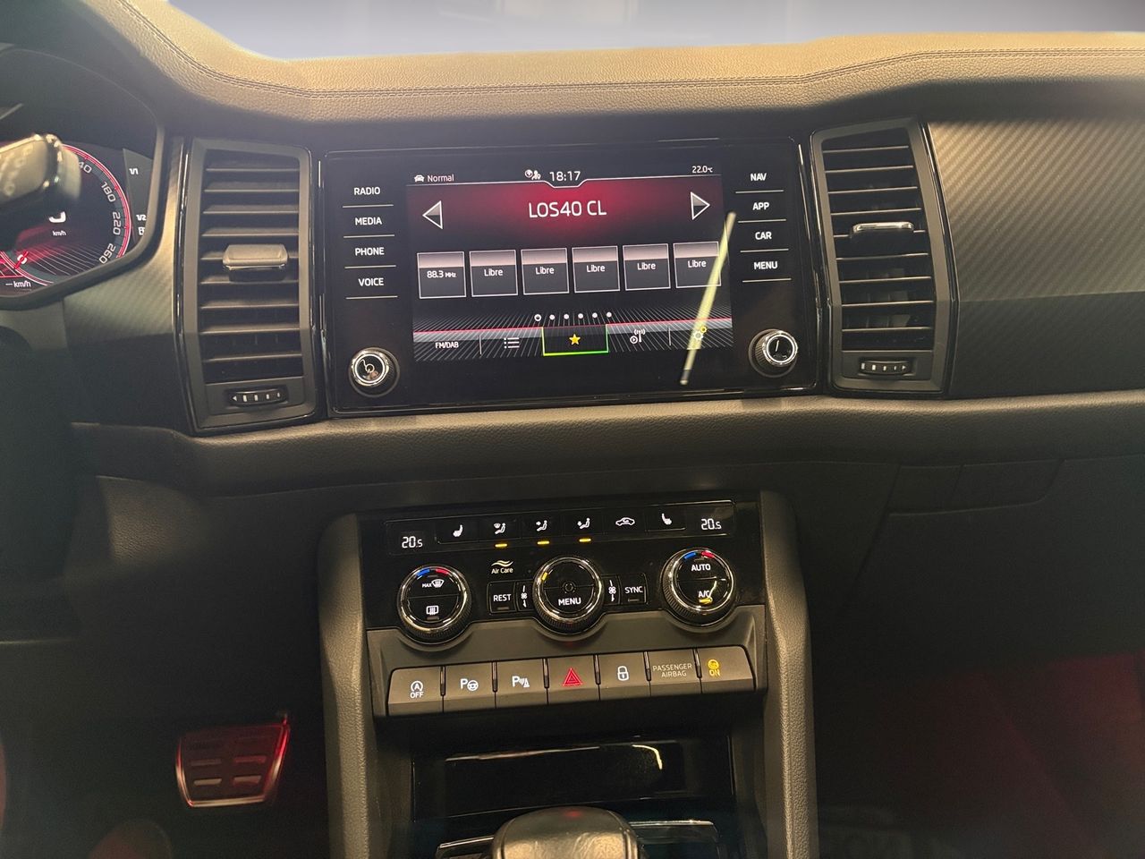 Skoda Kodiaq 1.5 TSI 110 kW (150 CV) DSG 4x2 Sportline - Foto 13