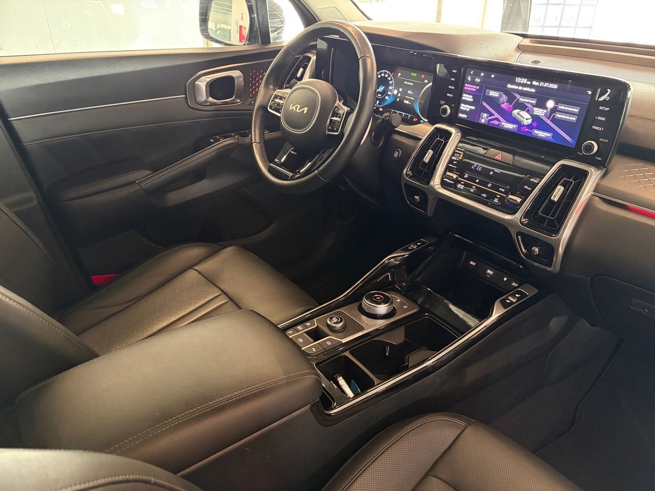 Kia Sorento 1.6 T-GDi HEV Plus Edition 4x2 7 plazas - Foto 18