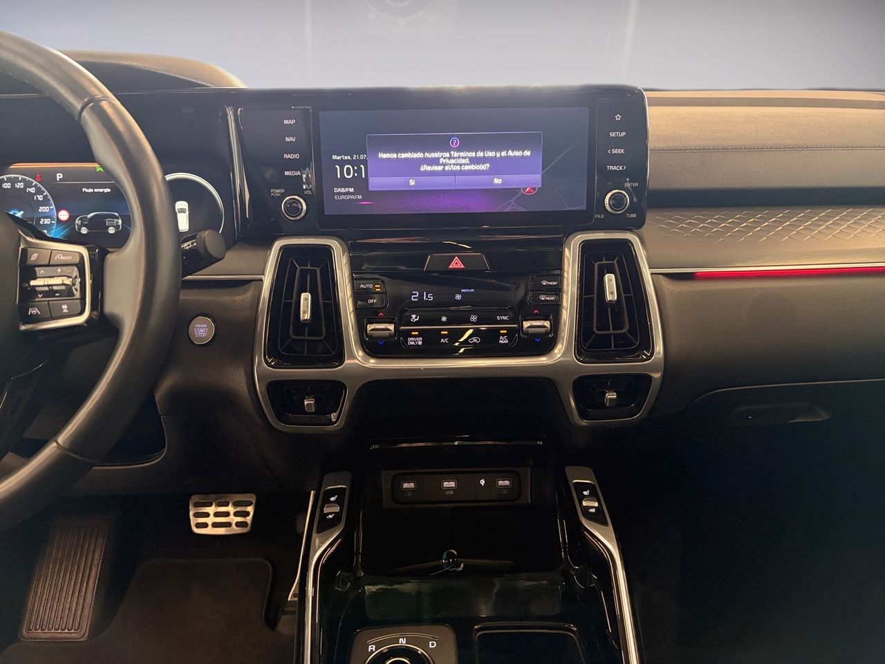 Kia Sorento 1.6 T-GDi HEV Plus Edition 4x2 7 plazas - Foto 10