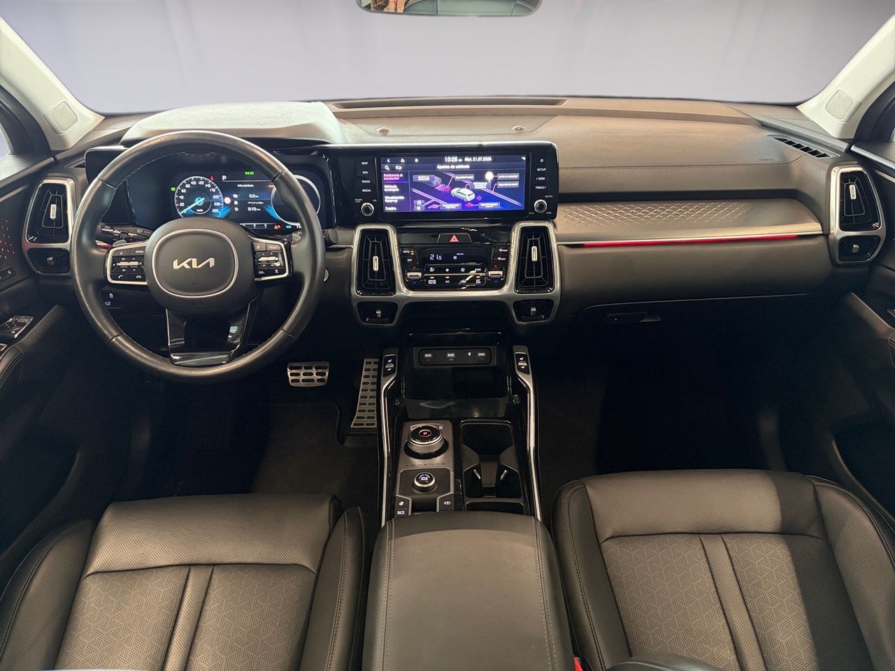Kia Sorento 1.6 T-GDi HEV Plus Edition 4x2 7 plazas - Foto 11