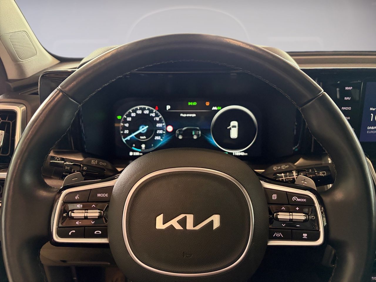 Kia Sorento 1.6 T-GDi HEV Plus Edition 4x2 7 plazas - Foto 9