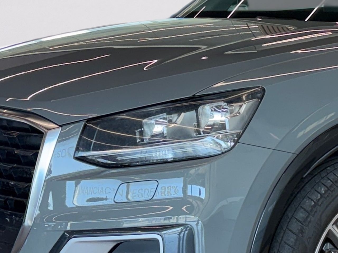 Audi Q2 design edition 35 TFSI S tronic 7 vel. - Foto 6