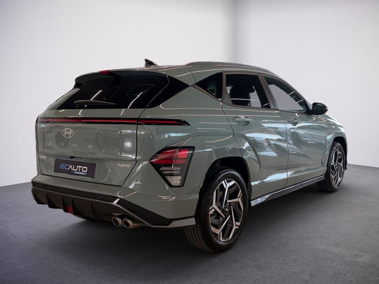 Hyundai Kona N Line 1.6 GDi HEV 138 CV 6DCT - Foto 4