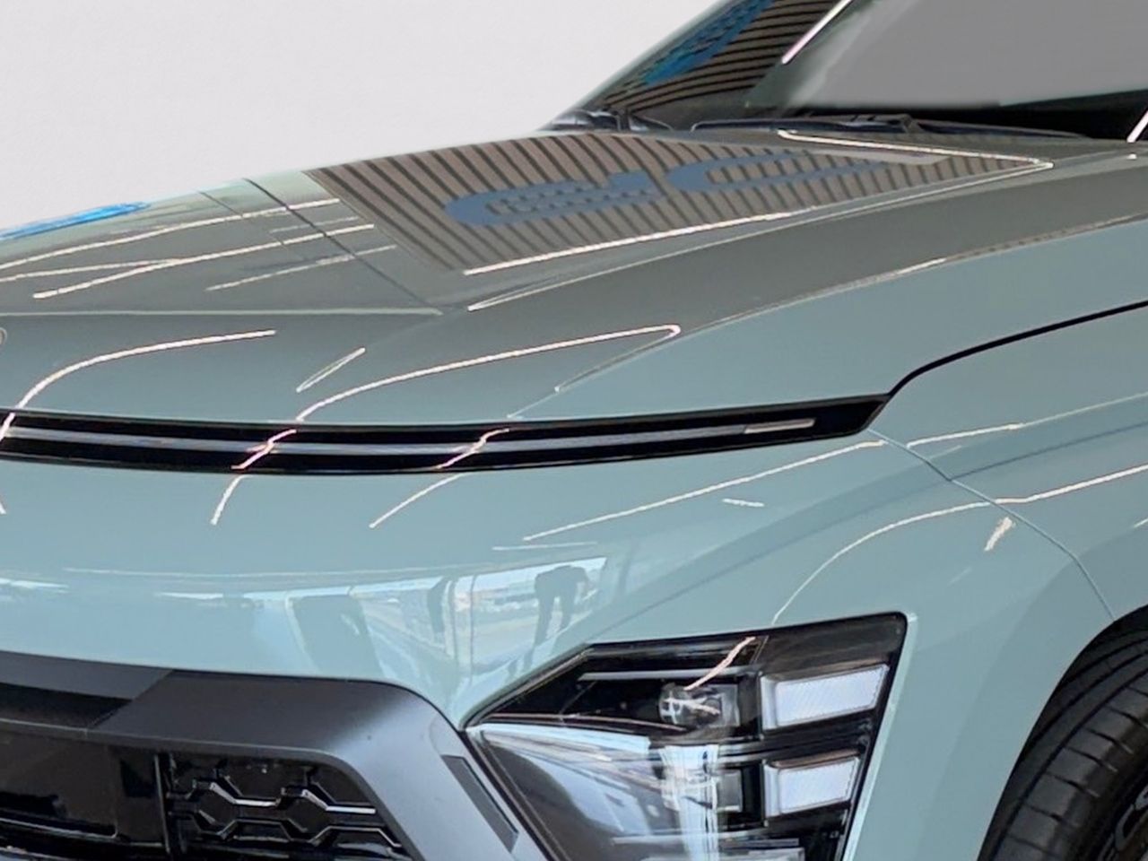 Hyundai Kona N Line 1.6 GDi HEV 138 CV 6DCT - Foto 6