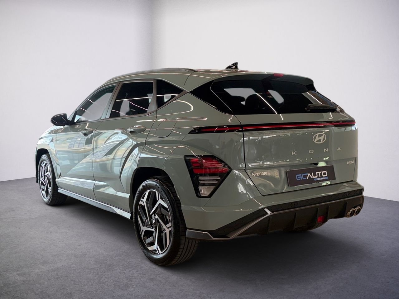Hyundai Kona N Line 1.6 GDi HEV 138 CV 6DCT - Foto 5