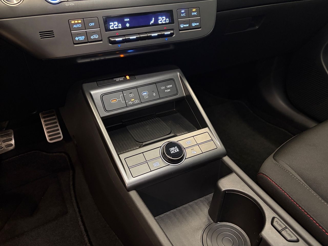 Hyundai Kona N Line 1.6 GDi HEV 138 CV 6DCT - Foto 15