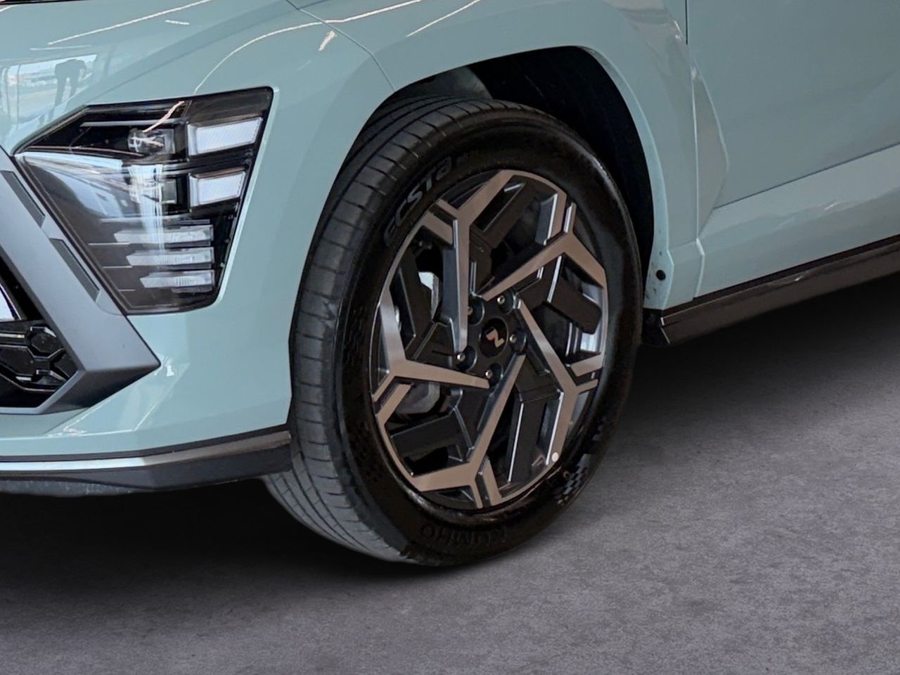 Hyundai Kona N Line 1.6 GDi HEV 138 CV 6DCT - Foto 8