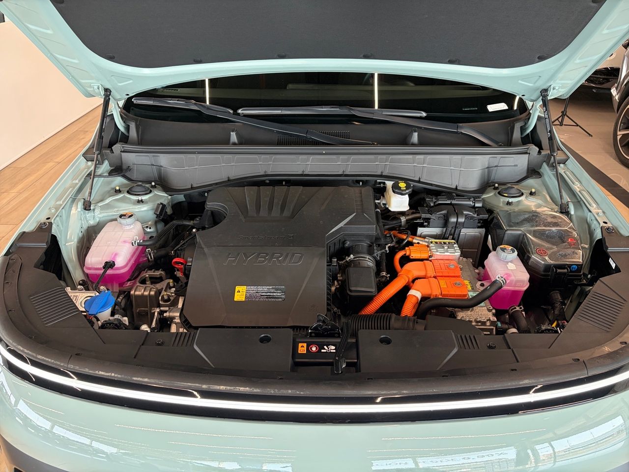 Hyundai Kona N Line 1.6 GDi HEV 138 CV 6DCT - Foto 20
