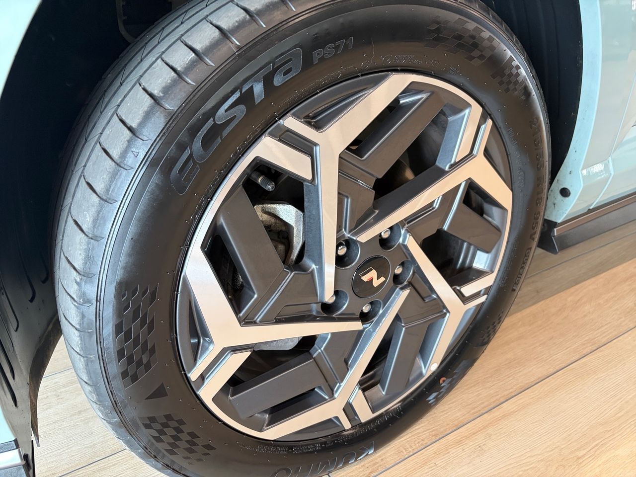 Hyundai Kona N Line 1.6 GDi HEV 138 CV 6DCT - Foto 9