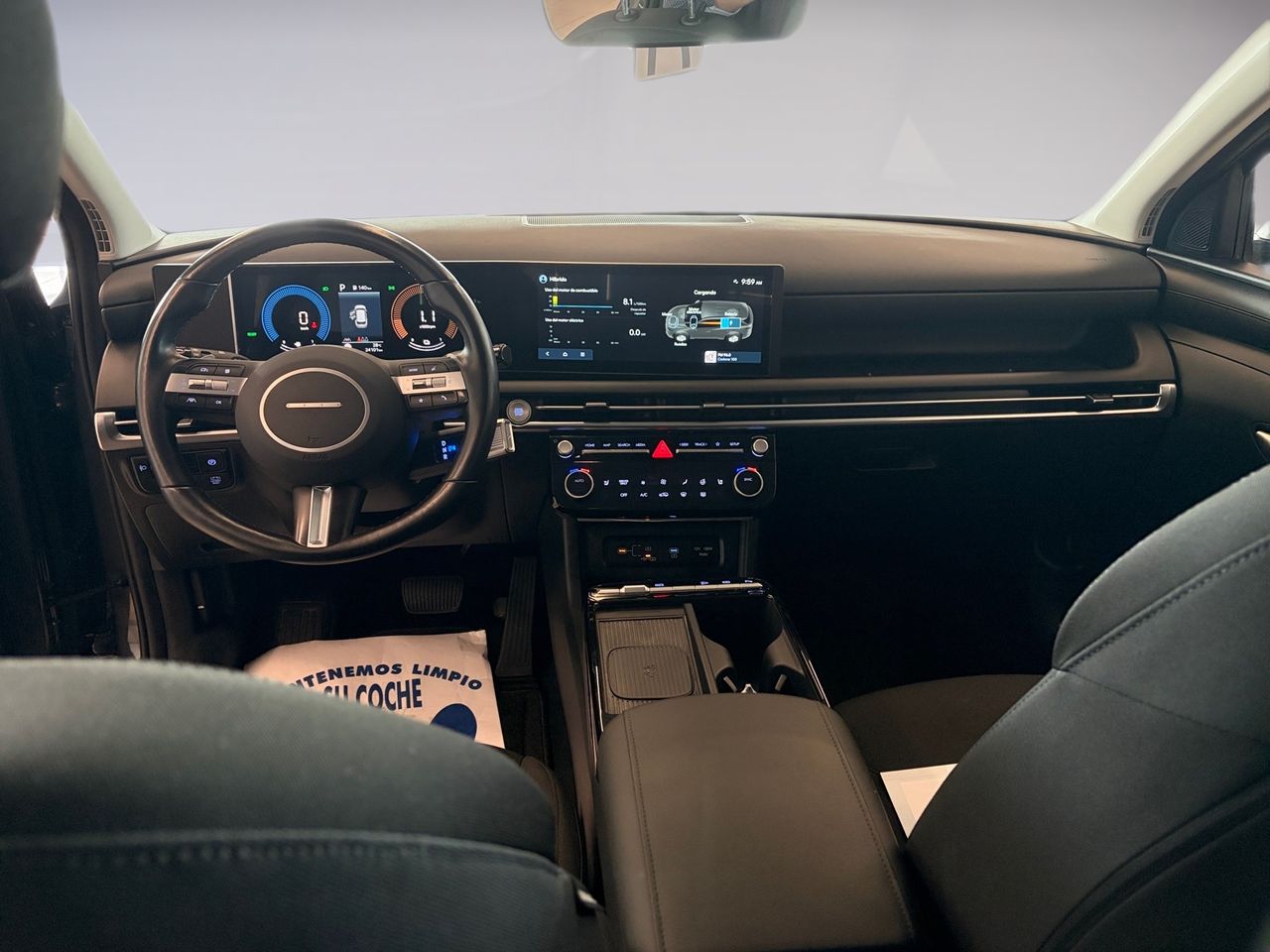 Hyundai Tucson Maxx 1.6 T-GDi HEV 215 CV - Foto 11