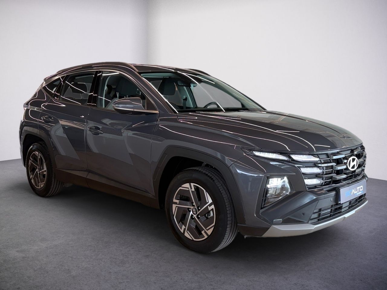 Hyundai Tucson Maxx 1.6 T-GDi HEV 215 CV - Foto 3