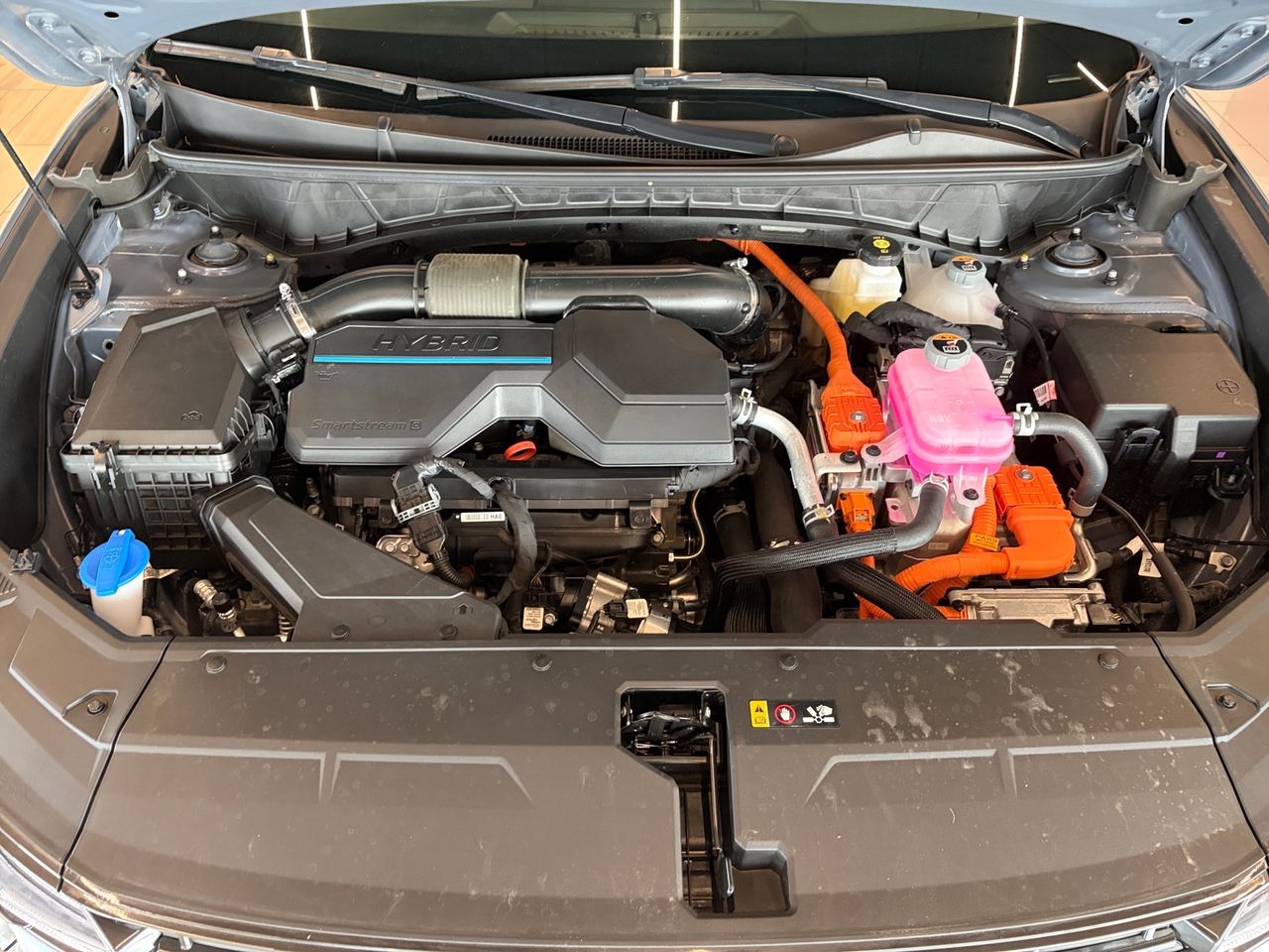 Hyundai Tucson Maxx 1.6 T-GDi HEV 215 CV - Foto 15