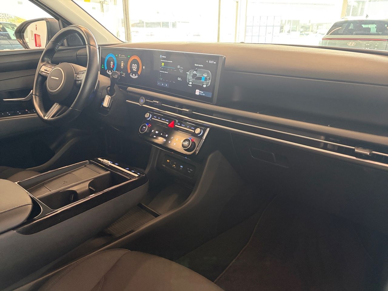 Hyundai Tucson Maxx 1.6 T-GDi HEV 215 CV - Foto 14