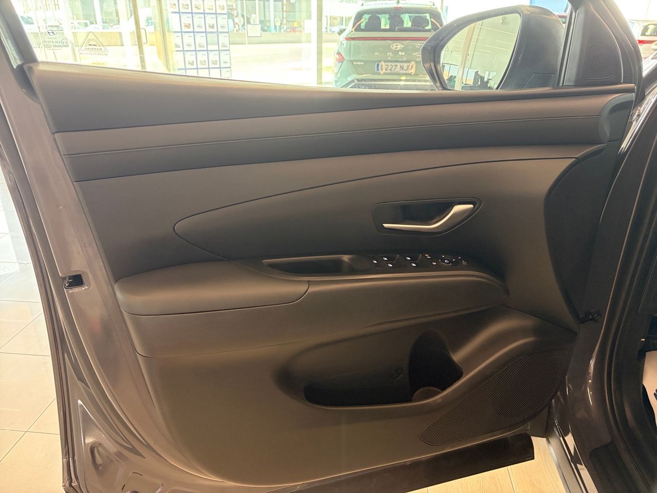 Hyundai Tucson Maxx 1.6 T-GDi HEV 215 CV - Foto 19