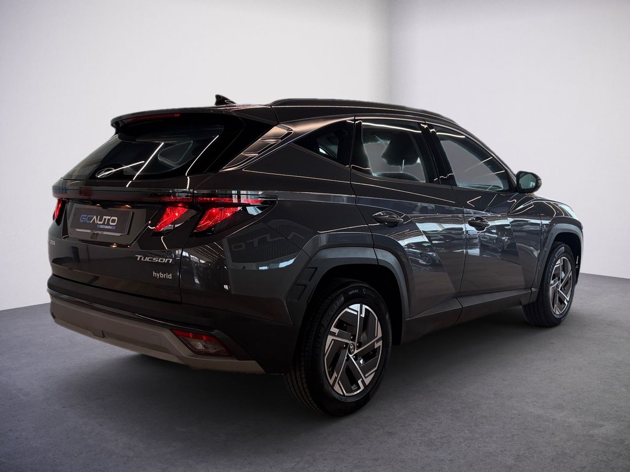 Hyundai Tucson Maxx 1.6 T-GDi HEV 215 CV - Foto 4