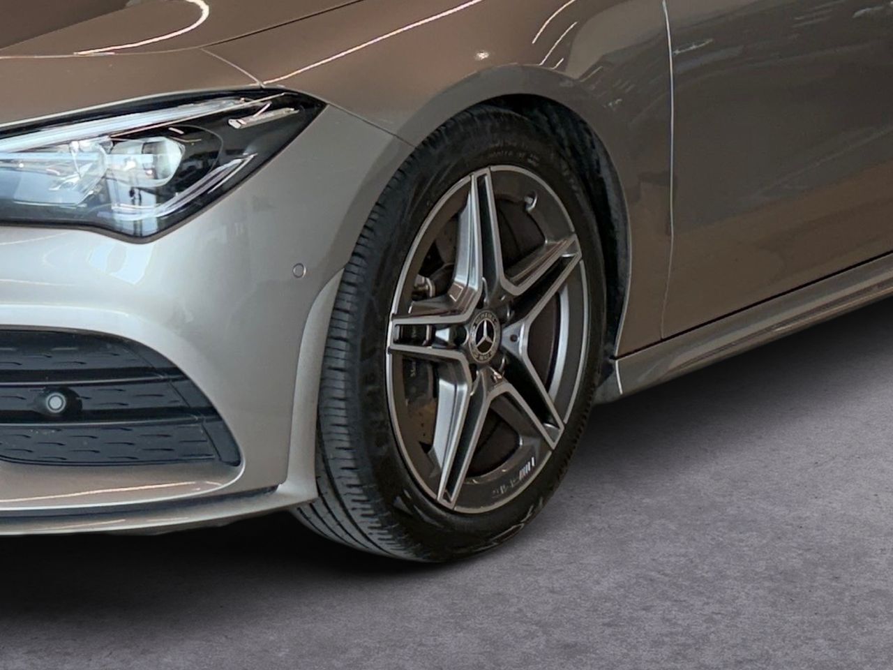 Mercedes CLA 200 Coupé 7G-DCT - Foto 8