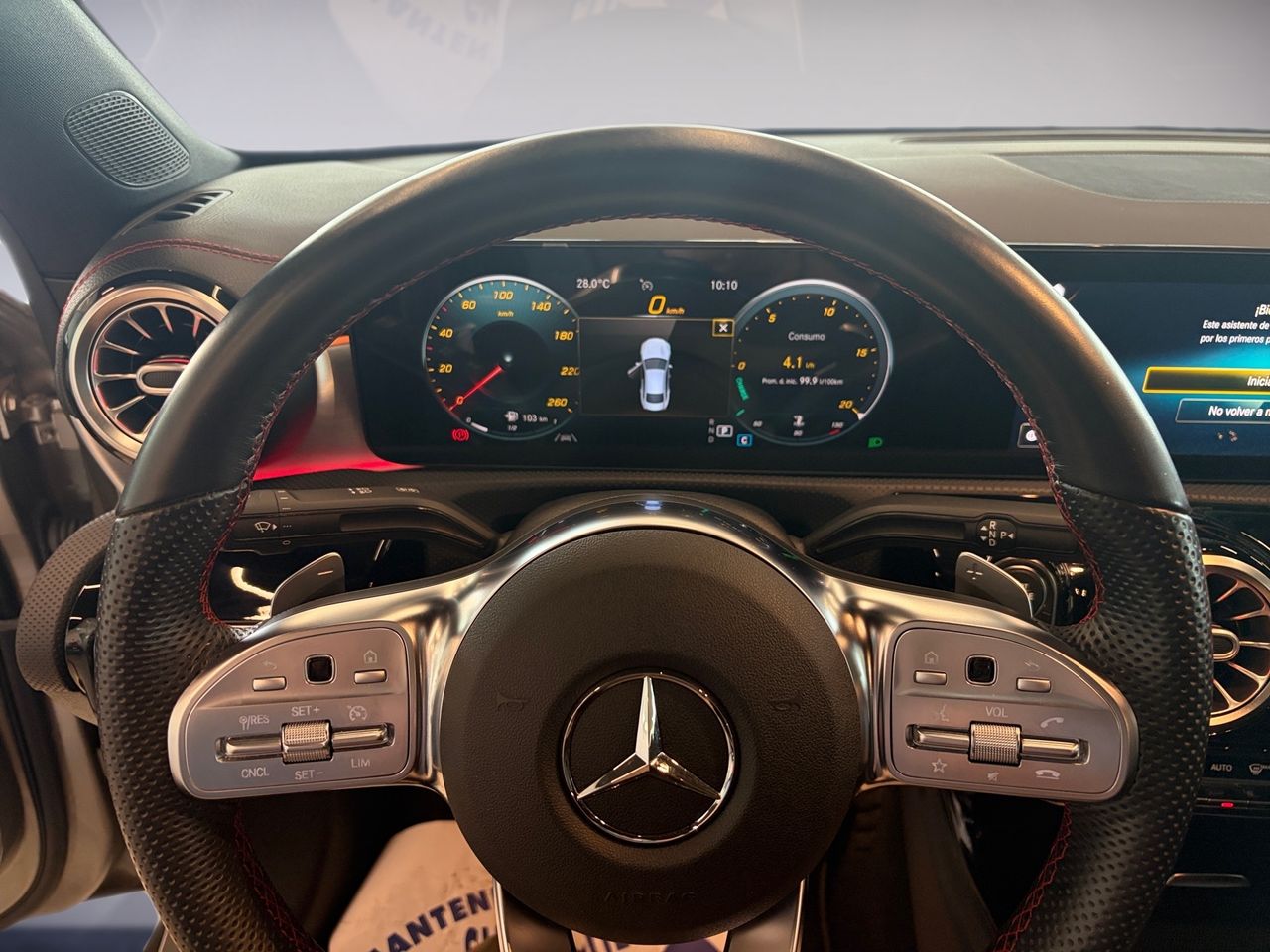 Mercedes CLA 200 Coupé 7G-DCT - Foto 12