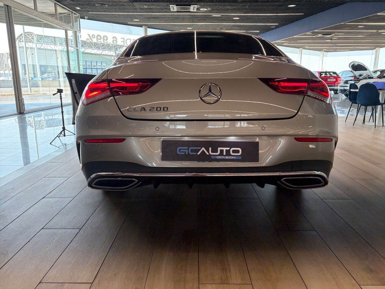 Mercedes CLA 200 Coupé 7G-DCT - Foto 6
