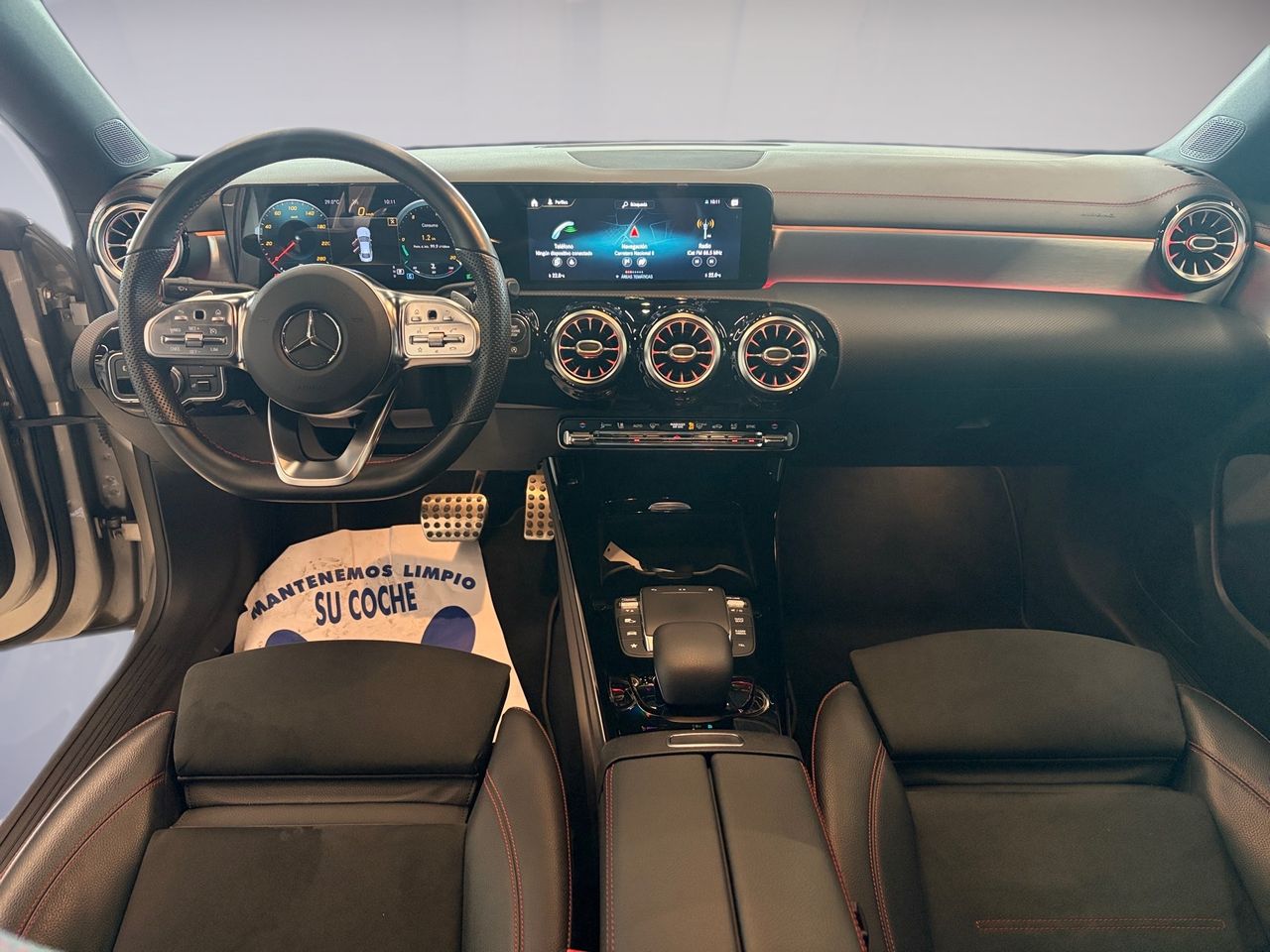 Mercedes CLA 200 Coupé 7G-DCT - Foto 15
