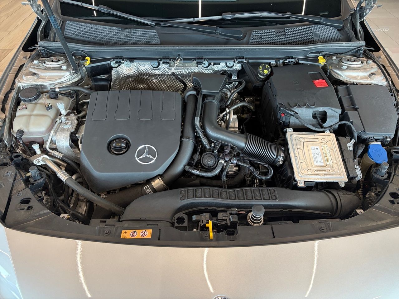 Mercedes CLA 200 Coupé 7G-DCT - Foto 20