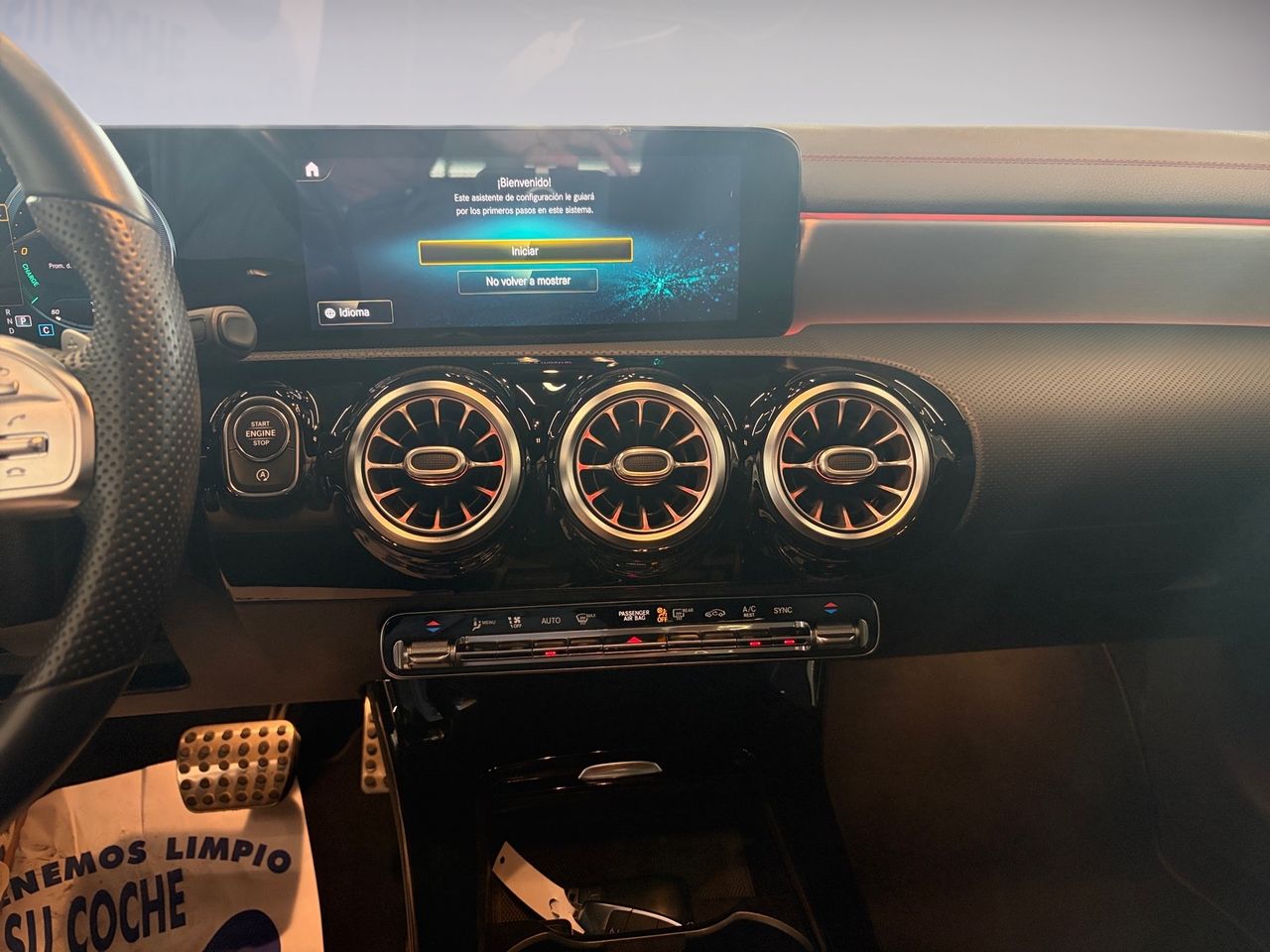 Mercedes CLA 200 Coupé 7G-DCT - Foto 13