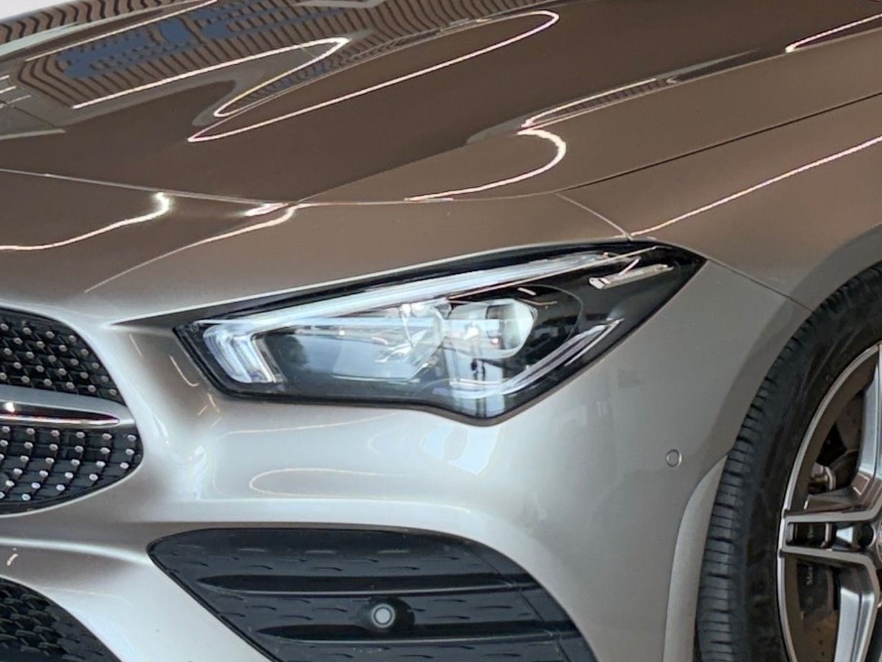 Mercedes CLA 200 Coupé 7G-DCT - Foto 7