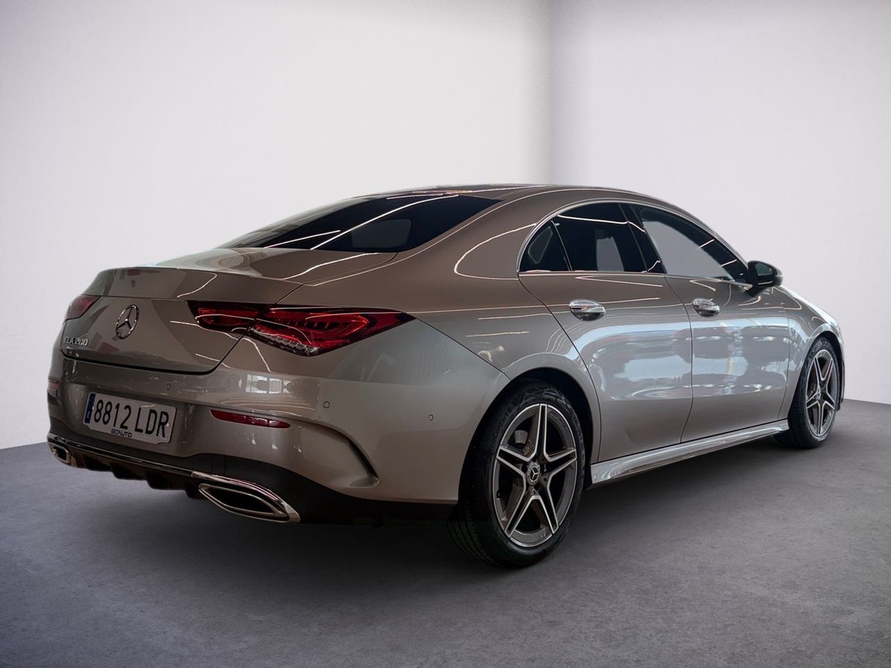 Mercedes CLA 200 Coupé 7G-DCT - Foto 4